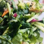 Asian Kale Salad